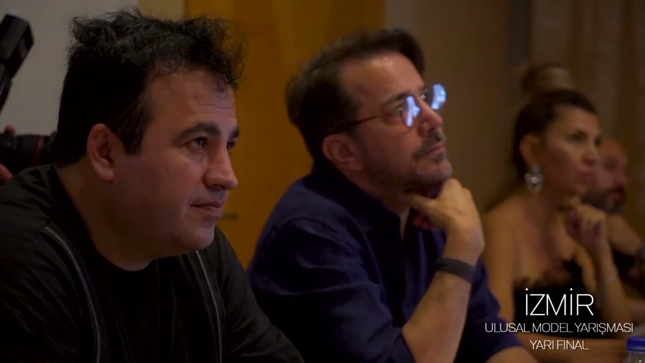 ULUSAL MODEL YARIŞMASI - İstanbul - İzmir Finalleri