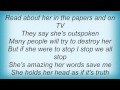 Team Dresch - She's Amazing Lyrics