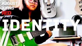 August Burns Red - Identity Guitar Cover