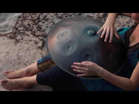 Archer & Tripp - The Boathouse [ Official Video ] Handpan + Frame Drum