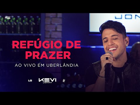 Refúgio De Prazer - Kevi Jonny