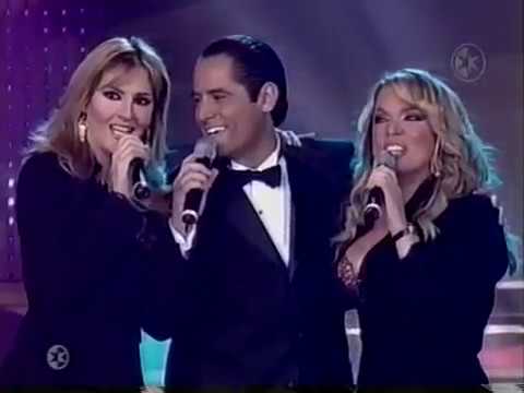 CHANTAL/GERARDO/ EDNITA NAZARIO - sabor a mi (cantando por un sueño)