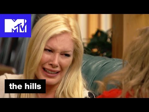 'Heidi 3.0' Official Throwback Clip | The Hills | MTV