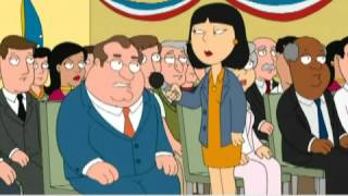 Family guy red herring example