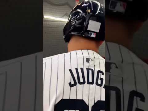 Aaron Judge From Temu #aaronjudge #yankees #yankeesnation #baseballshorts #baseball #homerun