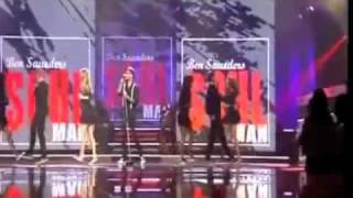 Ben Saunders - Soul Man - The Voice Of Holland - Live 8
