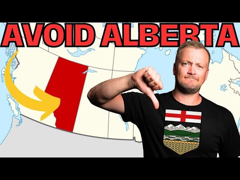 DO NOT Move TO Alberta Unless You Can Handle These 5 Things