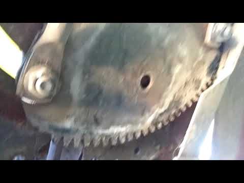 Replace Murray drive belt lawn mower - Part 5