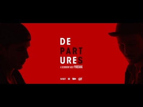 PURESANG 'DEPARTURES' (Trailer)