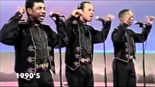 THE DRIFTERS - 15 Jul 2016 - Cliffs Pavilion