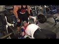 315 X 20 EASY REPS | Benchin' with Marc Lobliner | BigJsExtremeFitness