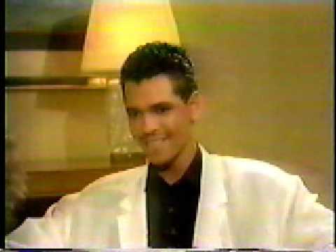 Thumbnail for Rare El DeBarge Interview by DeBarge, El DeBarge