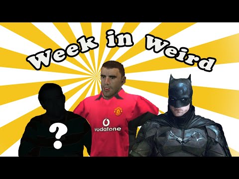 Using FIFA to Defeat Russia, Special Batman Guest, Where is Chris Chan? | Week in Weird