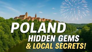 Poland 2026 Travel Guide 🇵🇱 | Top Places to Visit, Local Culture, Wildlife & Hidden Gems