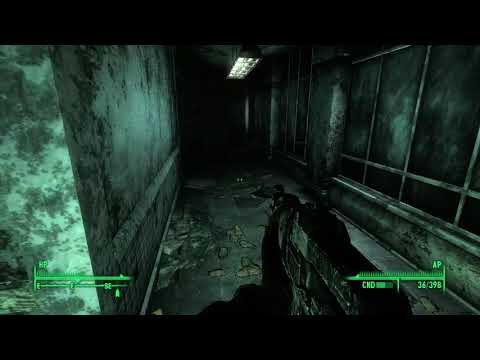 Proof there are Ghosts in Fallout 3