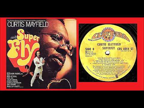 Curtis Mayfield - Superfly 'Vinyl'