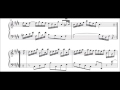 J S Bach French Suite 6 in E major BWV 817 Allemande Ingrid Haebler