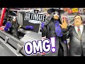 CASKET MATCH With NEW Ultimate Edition UNDERTAKER