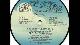 M.C. Shaney Poo - Love Thing (Tiny Wood 1987)