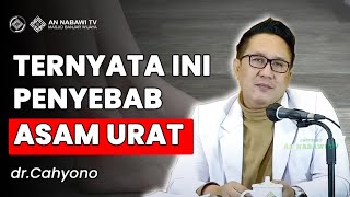 Download lagu WHAT CAUSES CRAMPS AND GOUT? (THE PROPHET'S HEALTHY METHOD - Dr. R Cahyono Sp Naturopathy) mp3