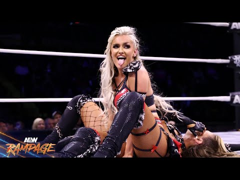 Mariah May Feels Slighted That AEW Champion Gets More TV Time Than Her, ‘I Think I’m Better’