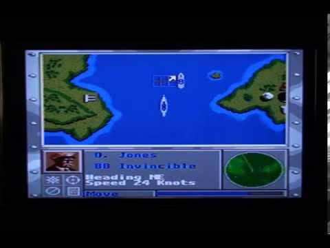 super battleship genesis
