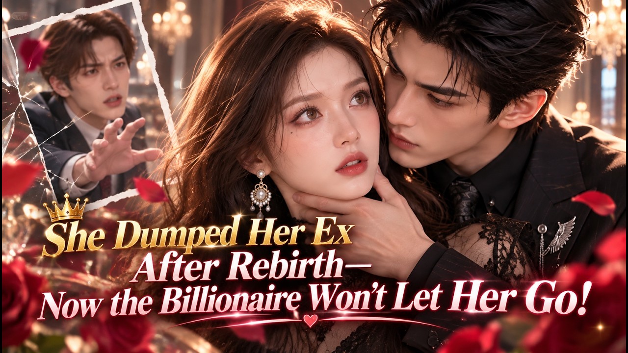 【ENG DUB | FULL】She Reborned and Dumped Her Ex Then Her Billionaire Came Back！#romance
