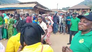 Download lagu SHUHUDIA UZAU WA PAULA DENISI MNDOLWA  WAKITUMBUIZA WAKATI WA MAPOKEZI Y M/MKOA : mp3