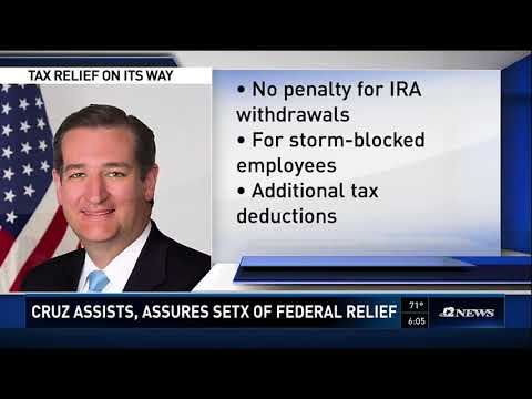 Sen. Cruz on KJAC - October 11, 2017