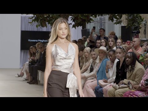 Rowena Meghan | Spring Summer 2022 | Full Show