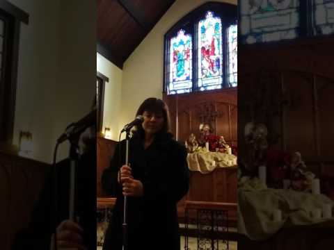 Breath of Heaven (Mary's Song) -- Sung by D. Bonilla
