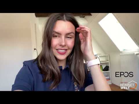 EPOS | SENNHEISER ADAPT 660 präsentiert von Kim, Social Media-Managerin bei PETER PANE