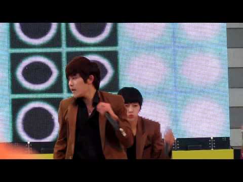 121124 [HD fancam] Hoya