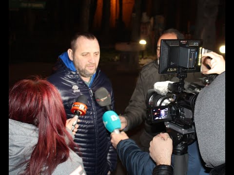 Interview Ivan Petkov - January 24, 2020