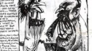 The membranes 'i am fish eye' from 1985 album 'Gift Of Life' (Creation Records)