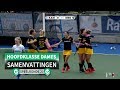 Livera Hoofdklasse Dames: Samenvattingen speelronde 20