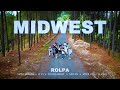 Straight Outta Midwest Official M V Prod Xlynnnn TheShoolinRecords HIPHOP ROLPA