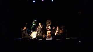 Preservation Hall Jazz Band "Come With Me"  @ Bearsville Theater 11/23/13