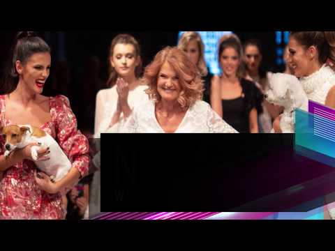 Serbia Fahion Week  2 deo  - Anny STYLE 539