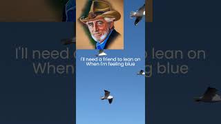 💔I’ll Need Someone to Hold Me💔Don Williams #youtubeshorts  #shorts  @Chantertracks