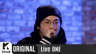 Live ONE(라이브원): Mad Clown(매드클라운)_Exclusive Live Performance!_Lie(거짓말)