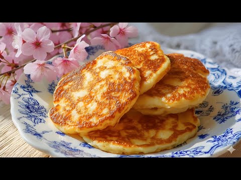 I just made this oatmeal and apple pancake. My family absolutely loves it!