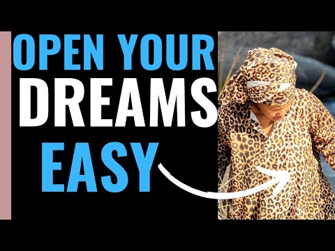 OPEN CLOSED DREAMS (BULA DITORO)