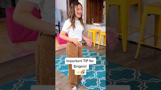 Download lagu AGT Angelica Hale learns a Important SINGING TIP w/Vocal Coach mp3