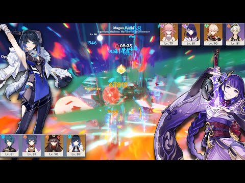 Funerational is INSANE! | 2.7 Spiral Abyss