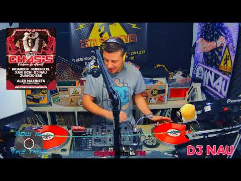 Now is the Time By Dj Nau 153 (Digital Hits) Especial Remember! (abril 2023)