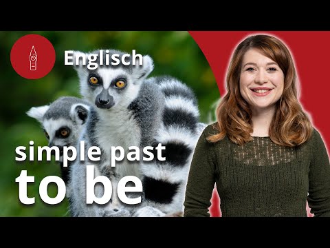 simple past von (to) be – Englisch | Duden Learnattack