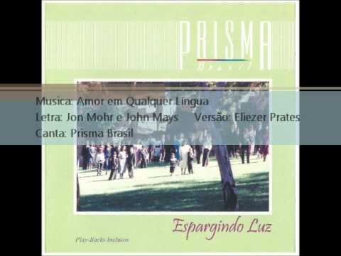 AMOR EM QUALQUER LÍNGUA video