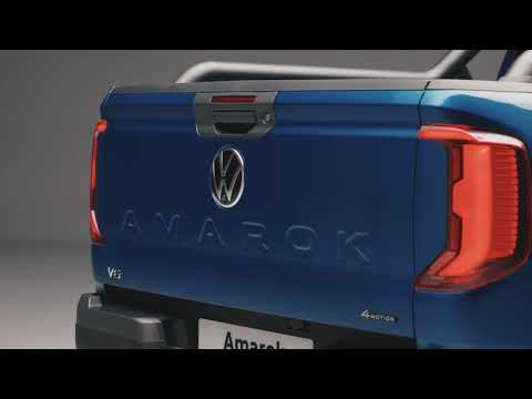 Thumbnail for Volkswagen Amarok | Walkaround | Volkswagen Vans by Volkswagen Commercial Vehicles