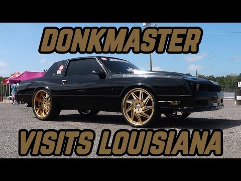 Donkmaster Visits LA